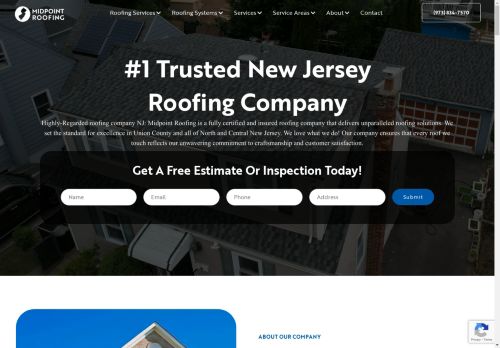 Midpoint roofing