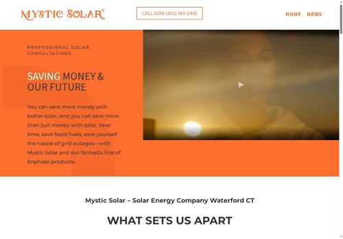 Mystic Solar, Inc.