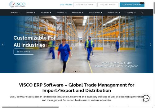 VISCO LLC